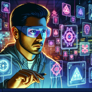 Me a human, evaluating various AI models to see which is best fo...