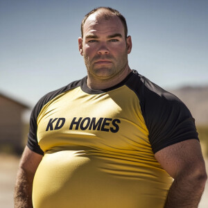 Ben Rhodes an American male beginning transition into to middle...