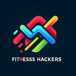 Design a bold and energetic brand concept for Fitness Hackers, i...