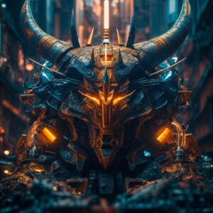 Unicron, the Chaos Bringer