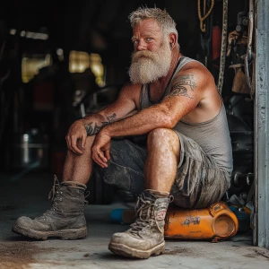 In a small town, there was a man who dedicated his life to the a...