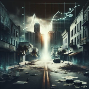 Get ready: the omens are clear—a harbinger of hard times is upon...