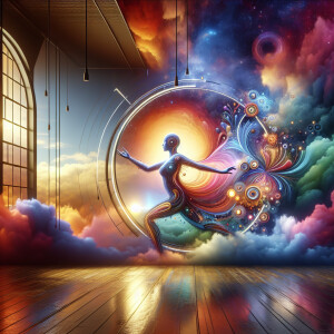 Believe in yourself,8k resolution, HDR, masterpiece, ultra-detai...