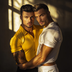 Create a photorealistic masterpiece with beautiful lighting and...