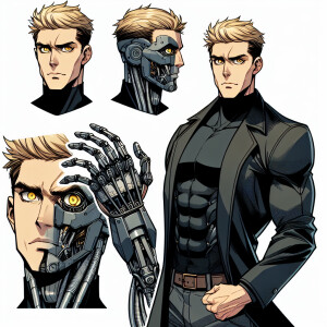 Genos, also known as the Demon Cyborg, is a key character in the...