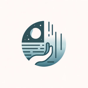 I need a logo for my artist “THEOVRDOSE” make it simple and sad