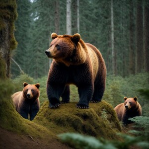 Grizzly Bear