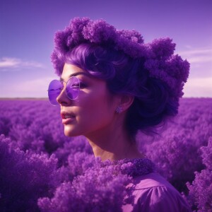 You find yourself in a vast landscape stretching as far as the e...