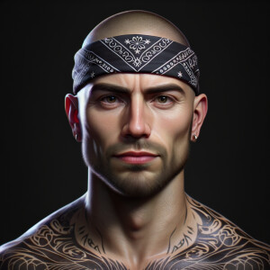 Tupac shakur, realistic, 8k