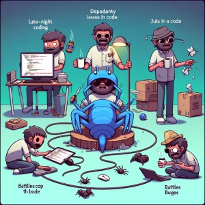 generate typical programmer meme