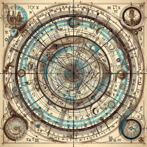 Создай астрологическую карту