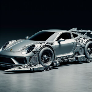 Hey highly detailed model of a Porsche 911 2016 race car that's...