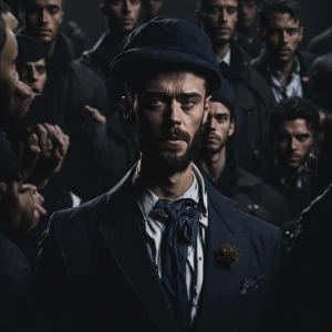 Justin Timberlake being a house ef