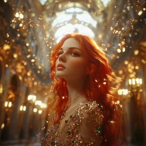 Midjourney prompt
A breathtaking, hyperrealistic 3D render in 8K...