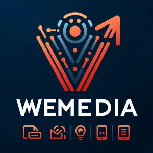 Design a logo for Wemedia, a Digital Finance Communication Brand...