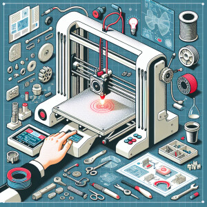 Picture for blog: 3d printer manual speed calibration