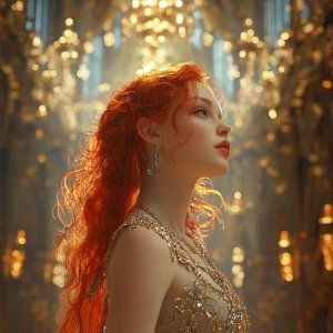 Midjourney prompt
A breathtaking, hyperrealistic 3D render in 8K...