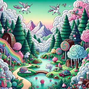 Pure Imagination