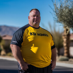 Todd Faheys A male beginning transition to middle aged to look l...