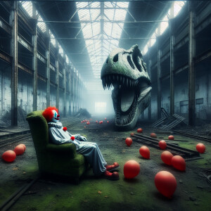 Post-Apocalyptic Wasteland