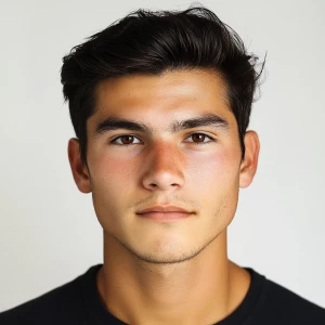 A Man - Clean Face & Modest Face - Region: White American Man -...