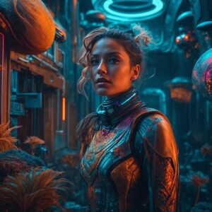 🖕💀🖕, horror core,  ultra-detailed character, ultra-realistic,...