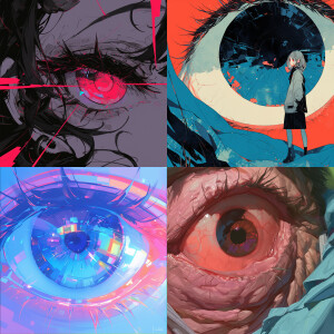 Femto LASIK eye surgery