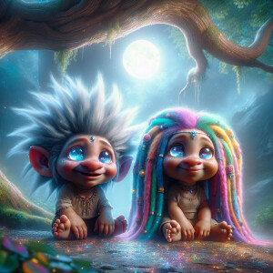 hyper realistic quantum energy adorable young baby smiling glowi...