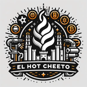 Logo name: Rigo El Hot Cheeto
Details: make the words big and Bo...