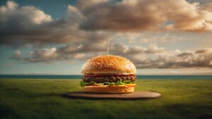 text "HAMBURHEAD" above the image