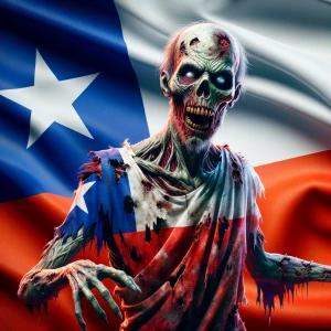 🇨🇱🧟‍♀️🇨🇱