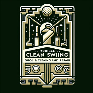 Create a sleek, simplistic and contemporary logo for 'Clean Swin...