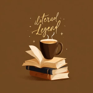 flat vector illustration, minimalist warm color palette, hand-le...