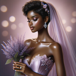 Illustrate a high-resolution, glossy oil painting using airbrush...