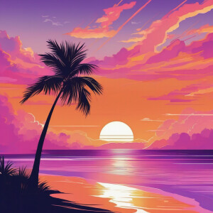 Sure thing! Here's an idea for a dreamy image:

Imagine a serene...