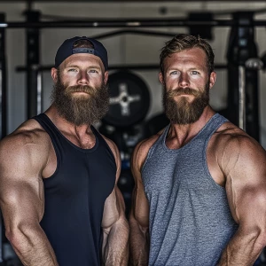 In their early 40s, Alex and Ben have been devoted partners for...