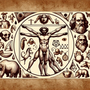 Logo design for the sarcastic circus