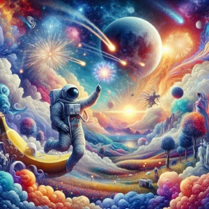 Generate banana with Elon Musk face