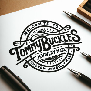 Welcome to TommyBuckles, your premier custom jewelry maker. Each...