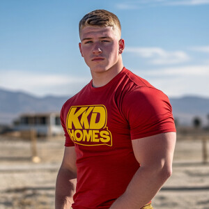 Matt Hamill a high school teenager in  appearance 18 year old Ca...