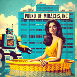 faded color photograph from the mid sixties of a stunningly beau...