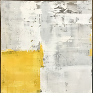 A light, textured mix of white and various shades of gray to add...