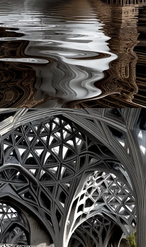 (( hyperrealistic, photorealistic, cinematic lighting )), fracta...