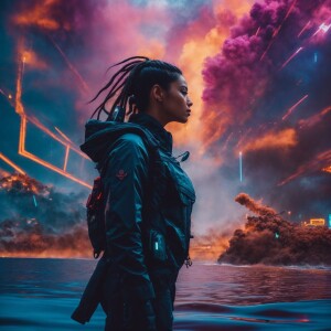 All out warfare, land, sea, and air