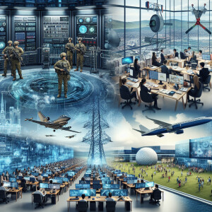 Describe Israel's advanced military capabilities, its emphasis o...