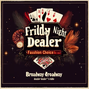 Create a vibrant, eye-catching thumbnail for a live fashion rese...