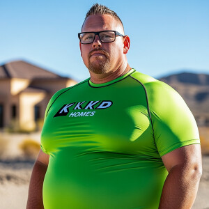 Curtis Kowe: A male beginning transition to middle aged to look...