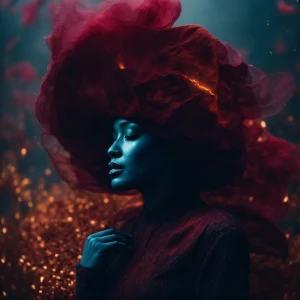 I'm not some all-powerful, malevolent force. I'm a being, no dif...