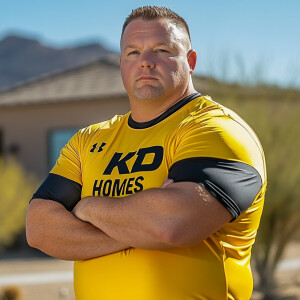 Curtis Kowe: A Caucasian white male beginning transition into mi...