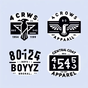 4Crows Co.
[805-1524 Boyz]
Central Coast Apparel